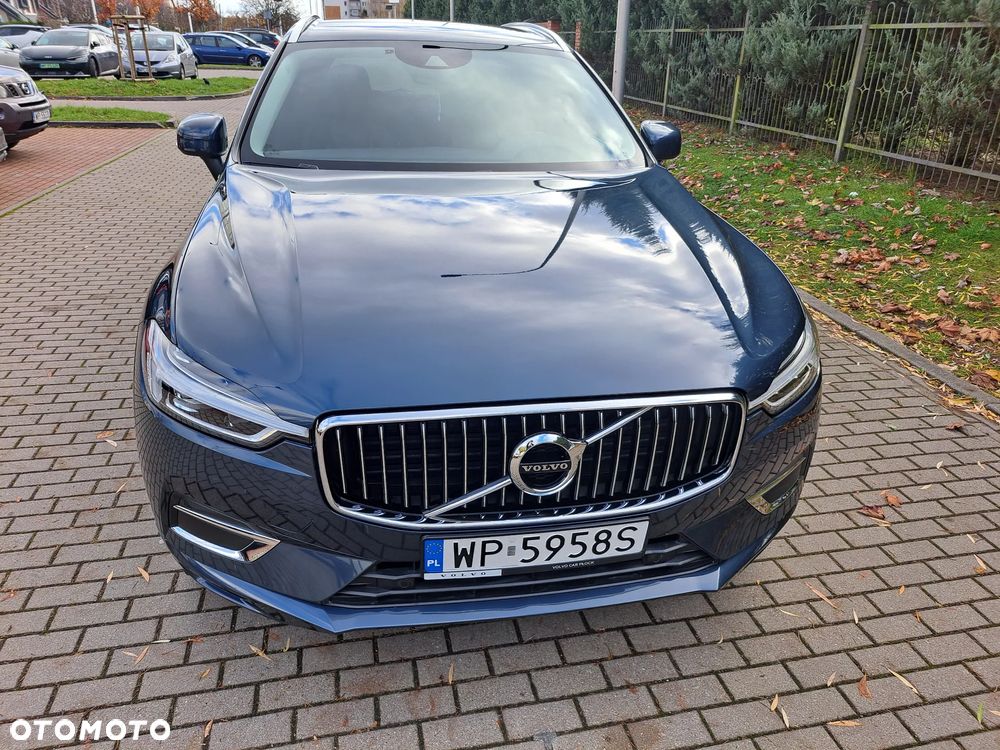 Volvo XC 60 B4 B Inscription - 7