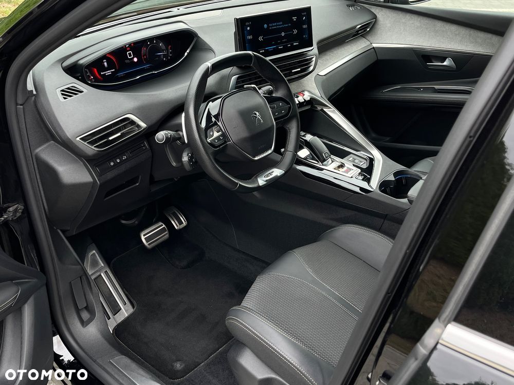 Peugeot 3008 1.5 BlueHDi GT S&S EAT8 - 17