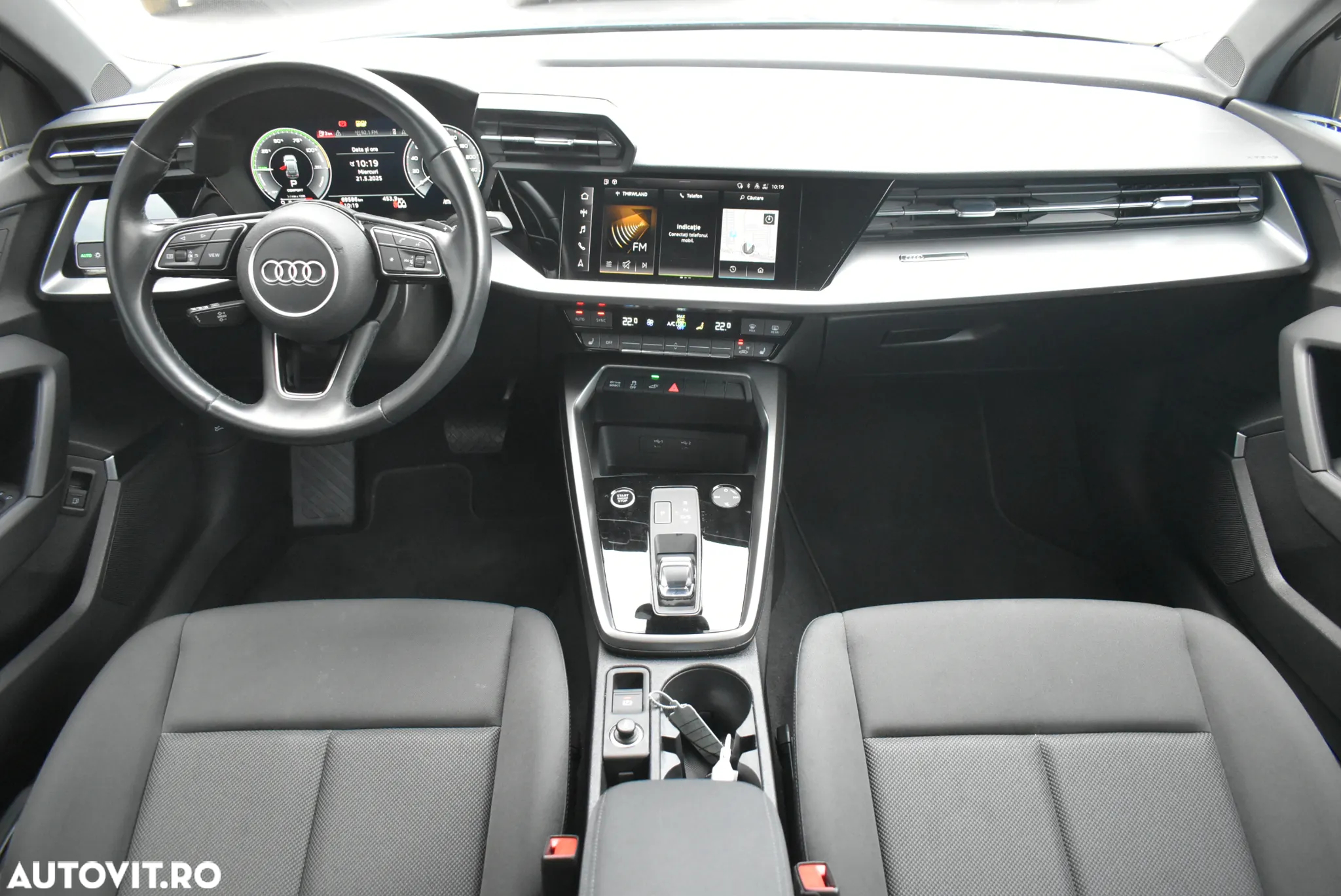 Audi A3 40 TFSIe Sportback S tronic - 6