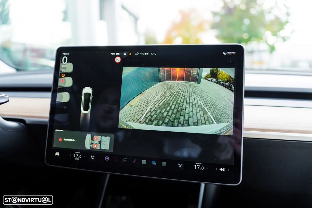 Tesla Model 3 Standard Range Plus RWD - 12