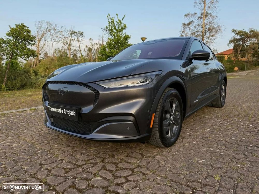 Ford Mustang Mach-E Standard - 2