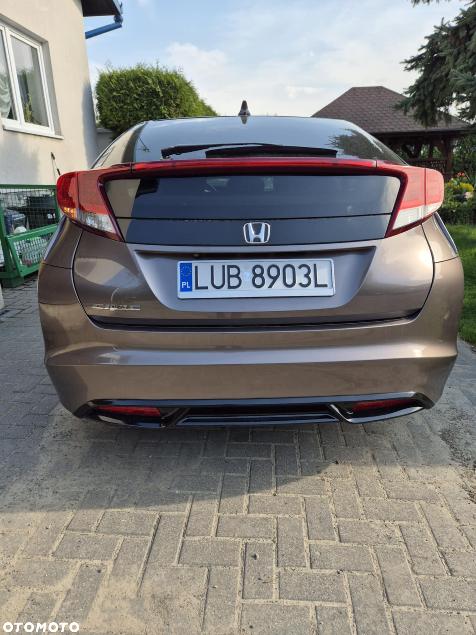 Honda Civic - 5