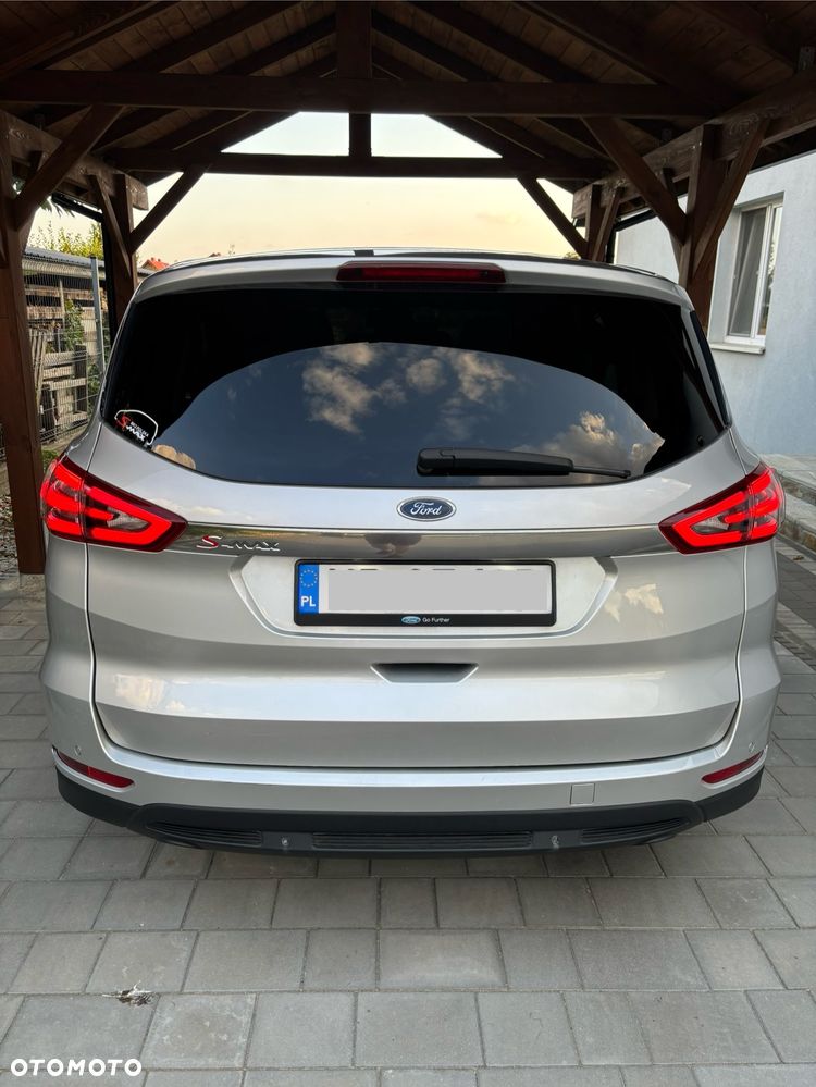 Ford S-Max 2.0 TDCi Trend - 17