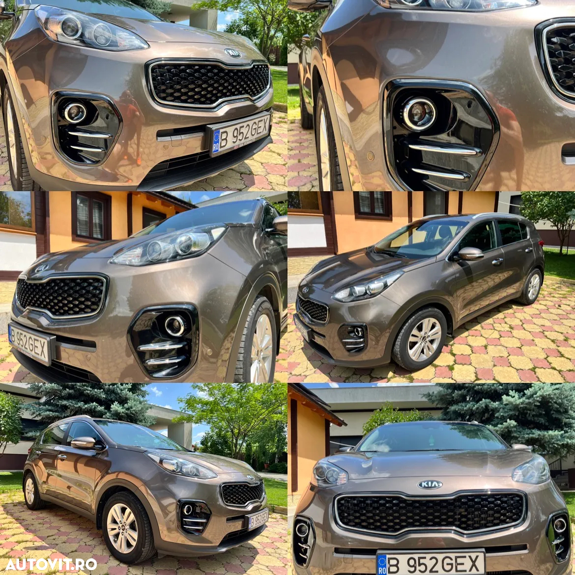 Kia Sportage 2.0 DSL HP 6AT 4x4 Style - 4