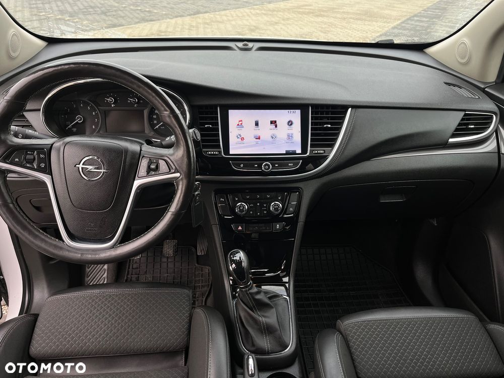 Opel Mokka X 1.4 (ecoFLEX) ECOTEC Start/Stop Innovation - 18