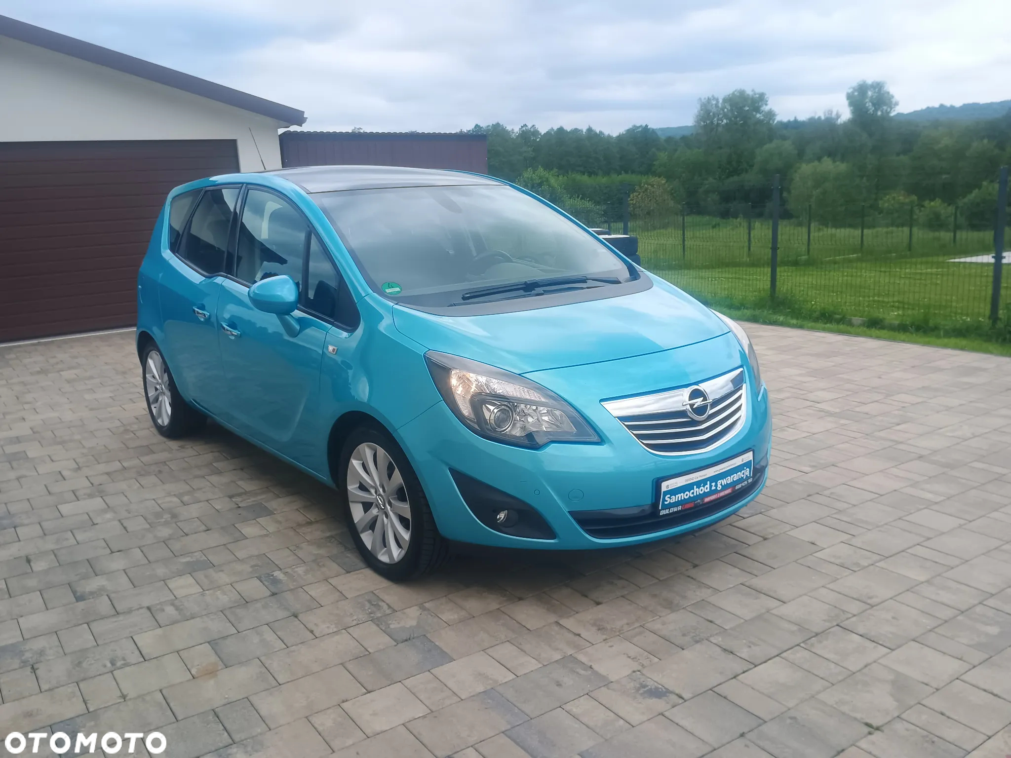 Opel Meriva 1.4 Innovation - 12