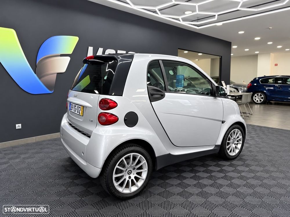 Smart ForTwo Coupé 0.8 cdi Passion 45 - 6