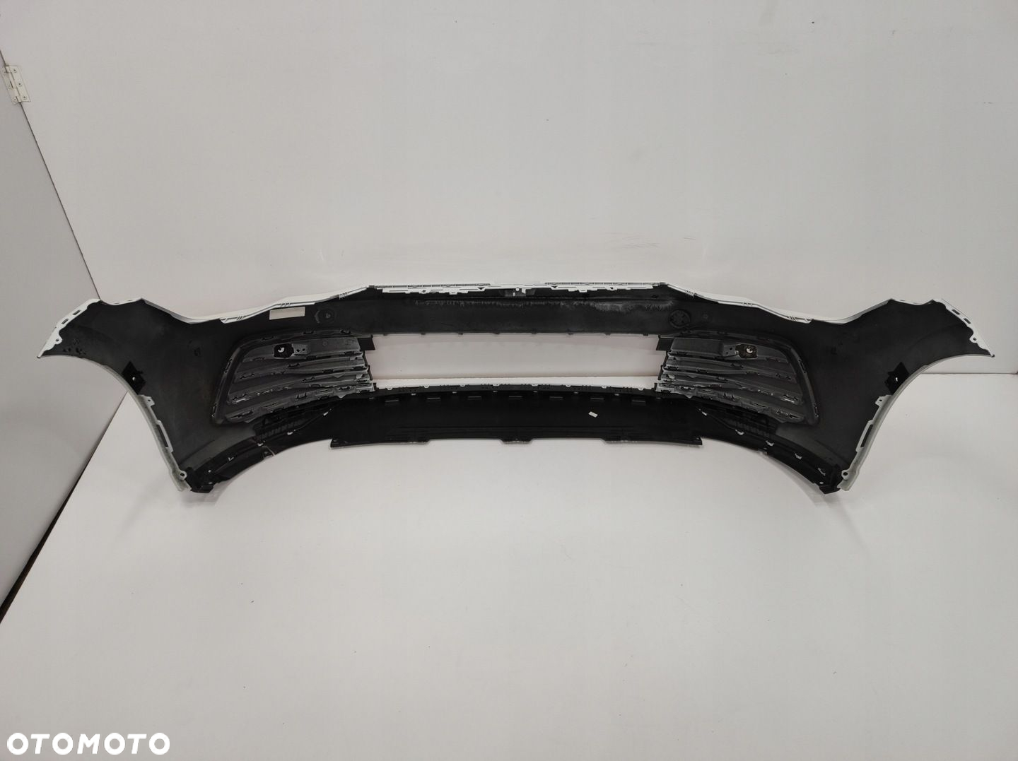 ZDERZAK PRZÓD PRZEDNI VW GOLF VIII 8 5H0807221J 5H0805915A PŁYTA KRATKI - 14