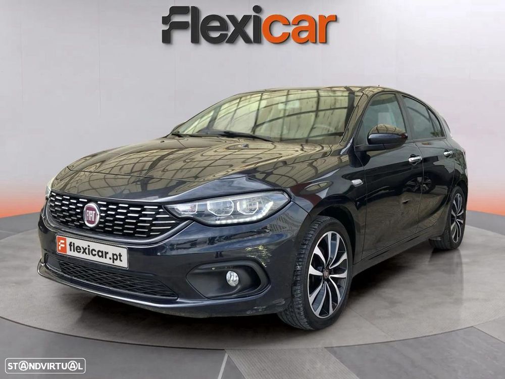Fiat Tipo 1.3 M-Jet Lounge - 3