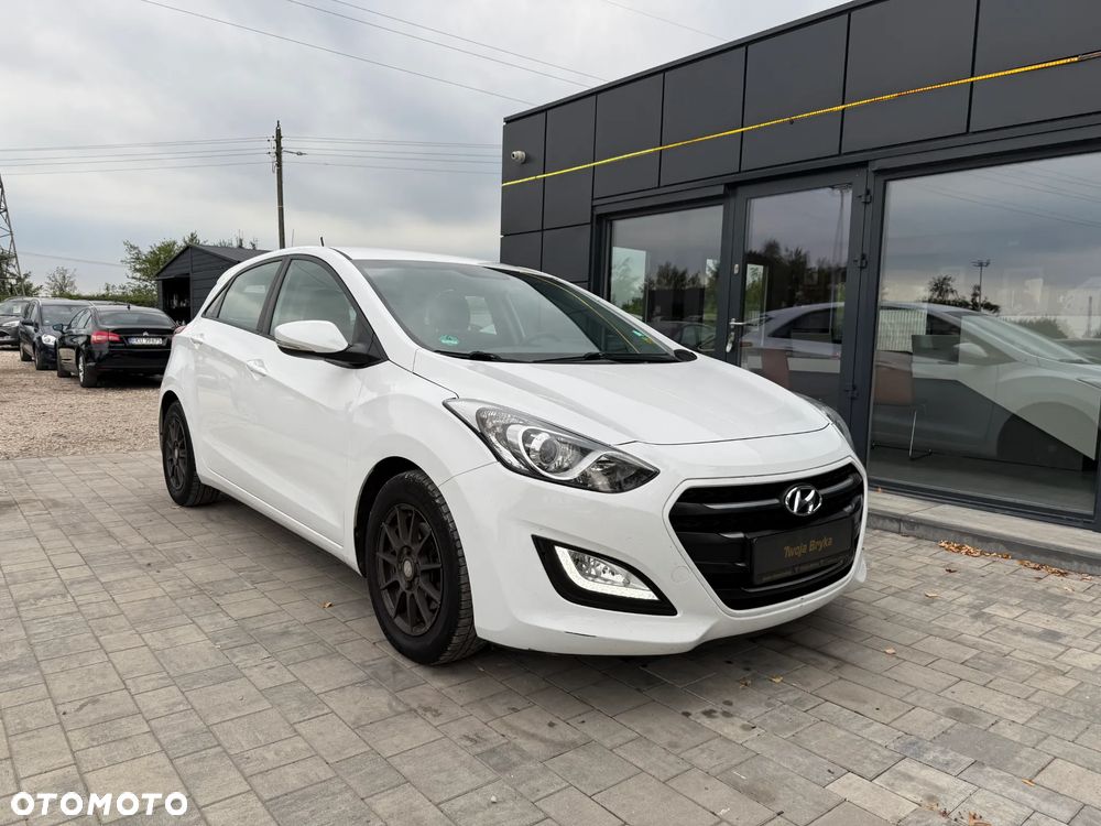 Hyundai i30 1.6 CRDI Select - 3