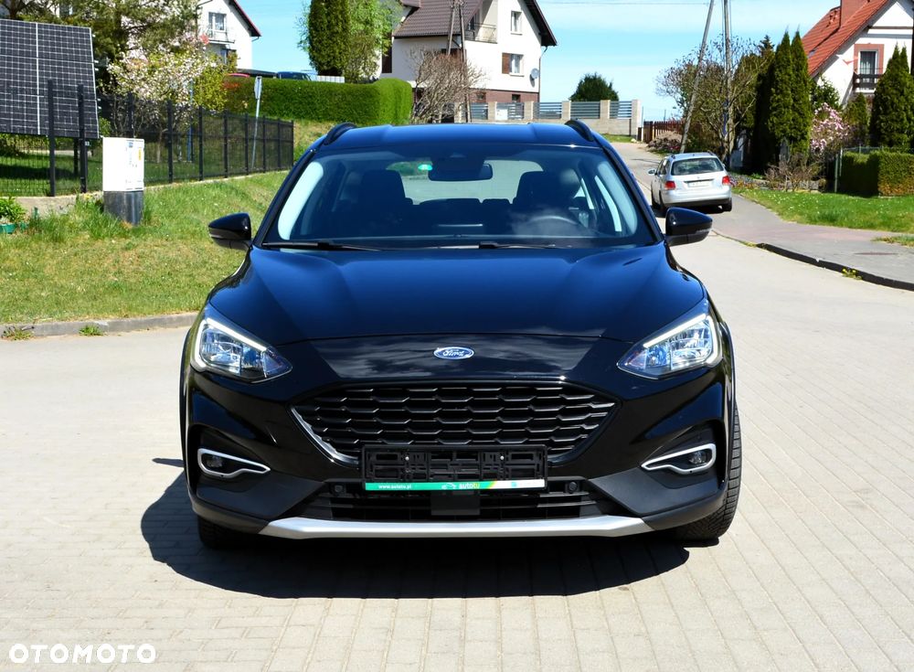 Ford Focus 1.5 EcoBlue Start-Stopp-System ACTIVE X - 12