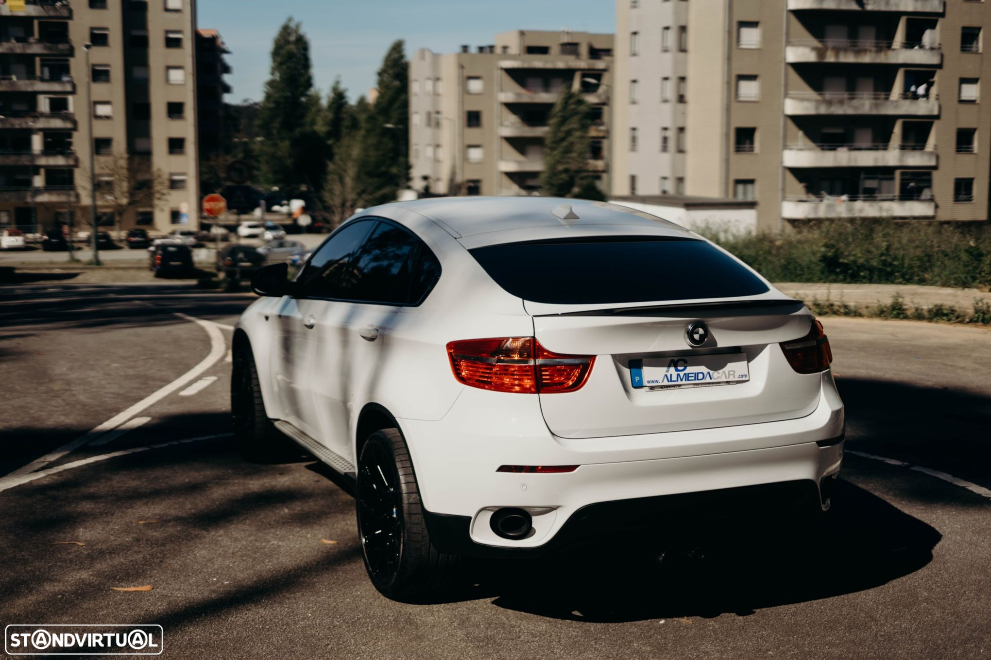 BMW X6 35 d xDrive - 16