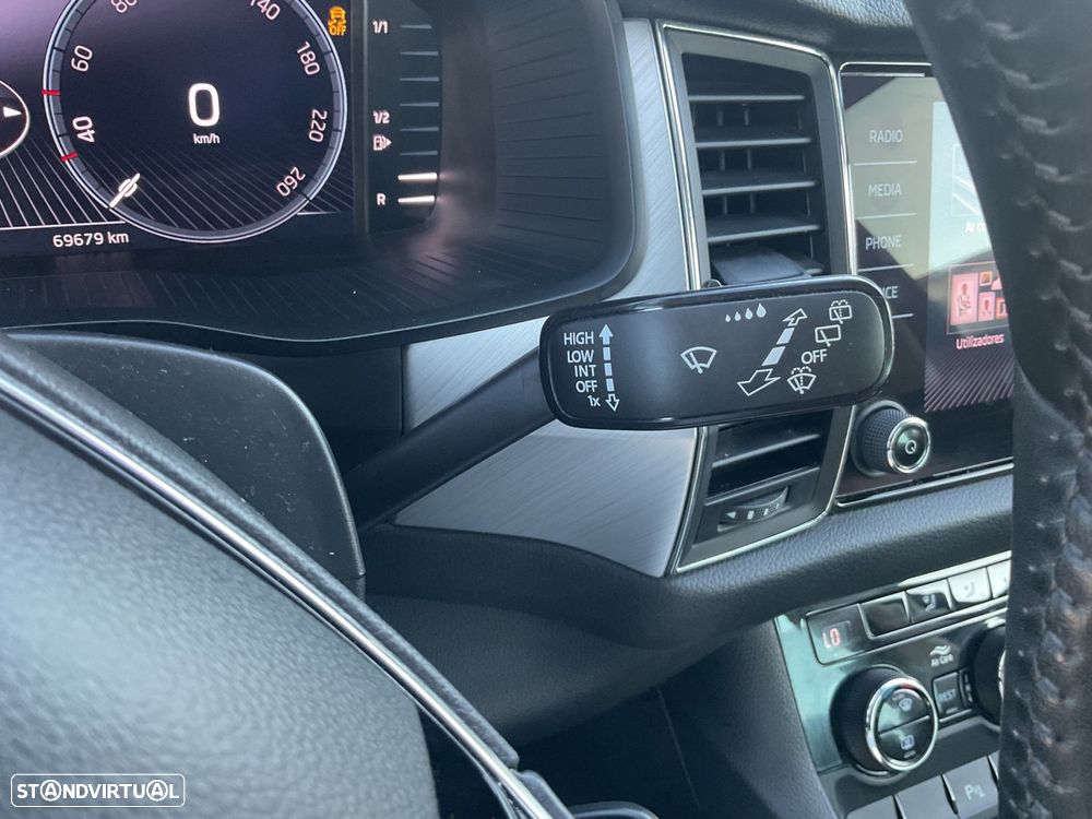 Skoda Kodiaq 2.0 TDI Ambition DSG - 21