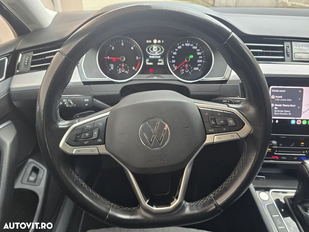 VOLKSWAGEN Passat 2023 — imagine 7