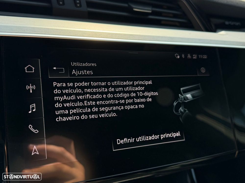 Audi e-tron 55 quattro S line - 61