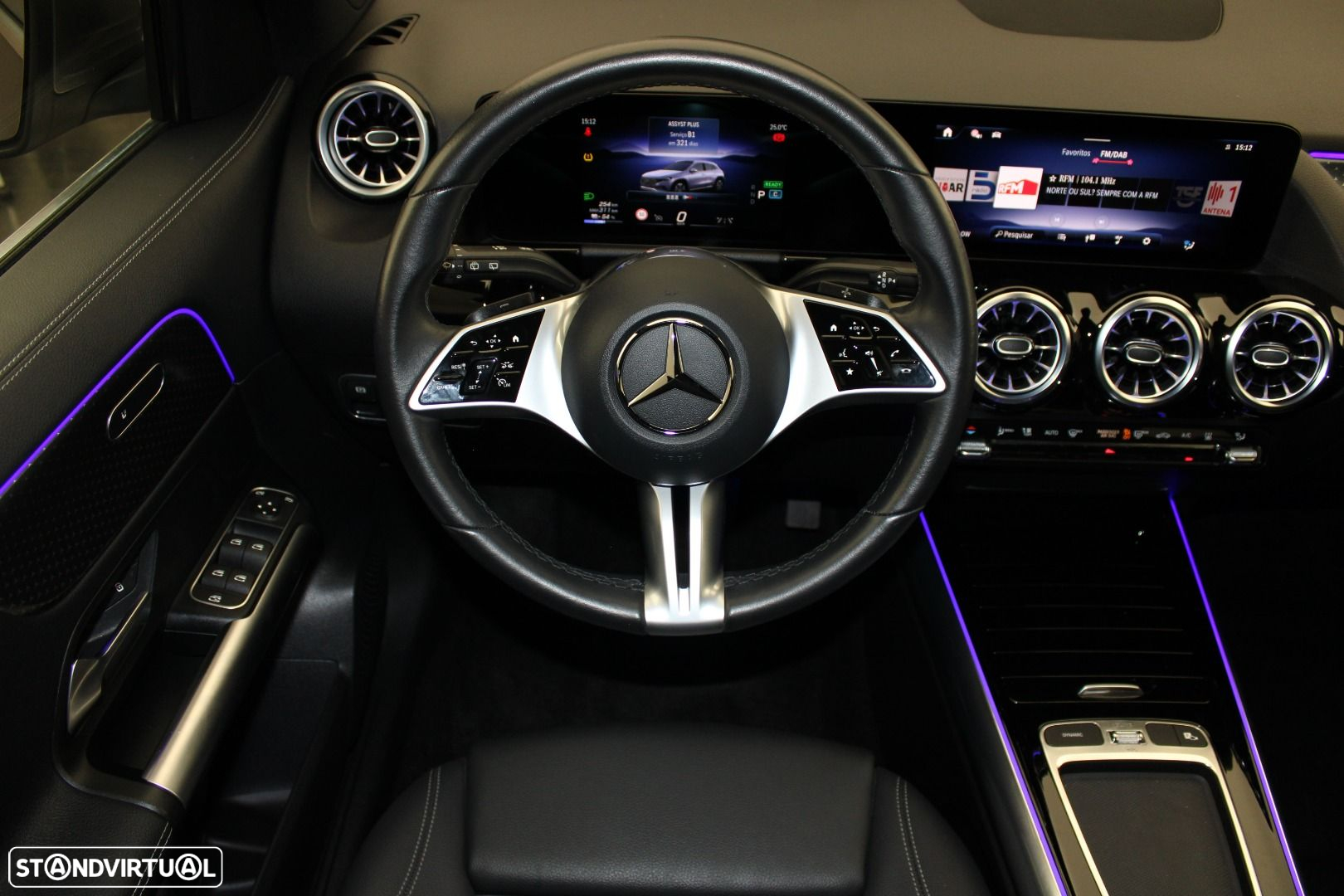 Mercedes-Benz EQA 250+ Progressive - 10