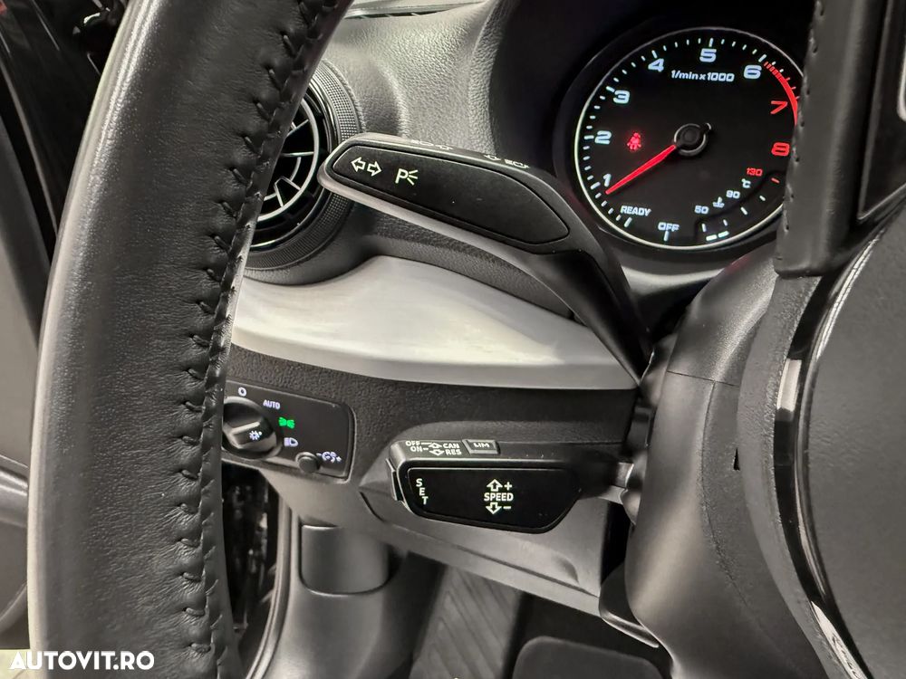Audi Q2 1.4 TFSI Cylinder on demand S tronic sport - 22