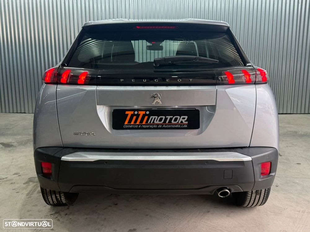 Peugeot 2008 1.5 BlueHDi Active Pack EAT8 - 5
