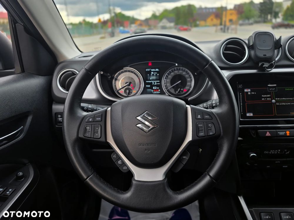 Suzuki Vitara 1.4 Boosterjet Premium 4WD - 13