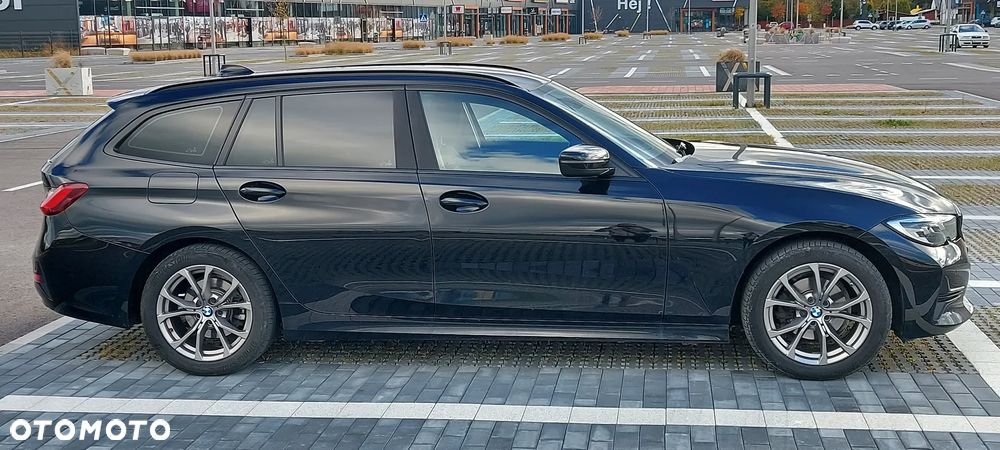 BMW Seria 3 318i Advantage - 5