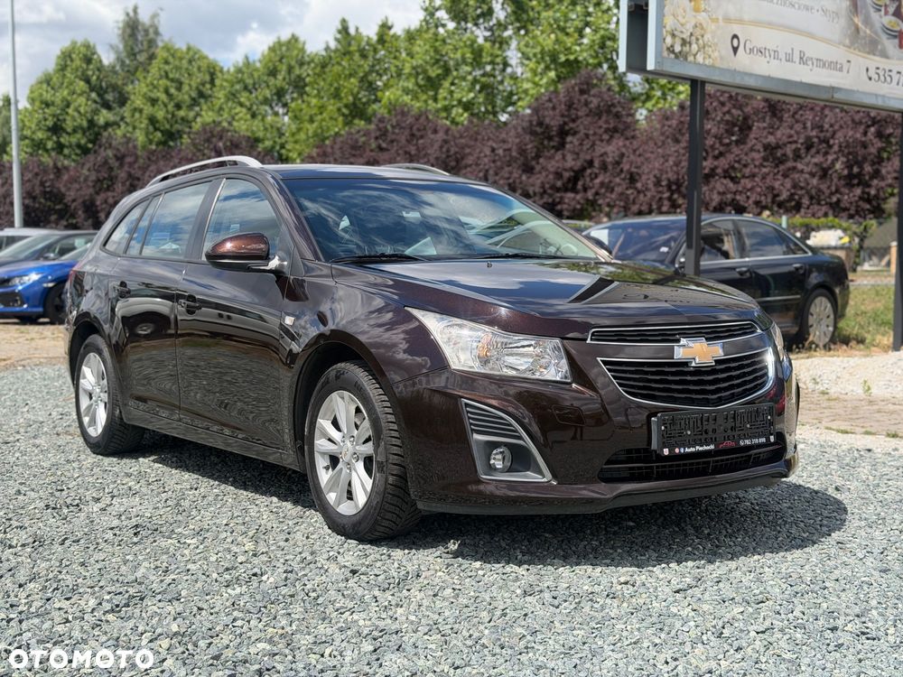 Chevrolet Cruze 1.4 T LT - 12