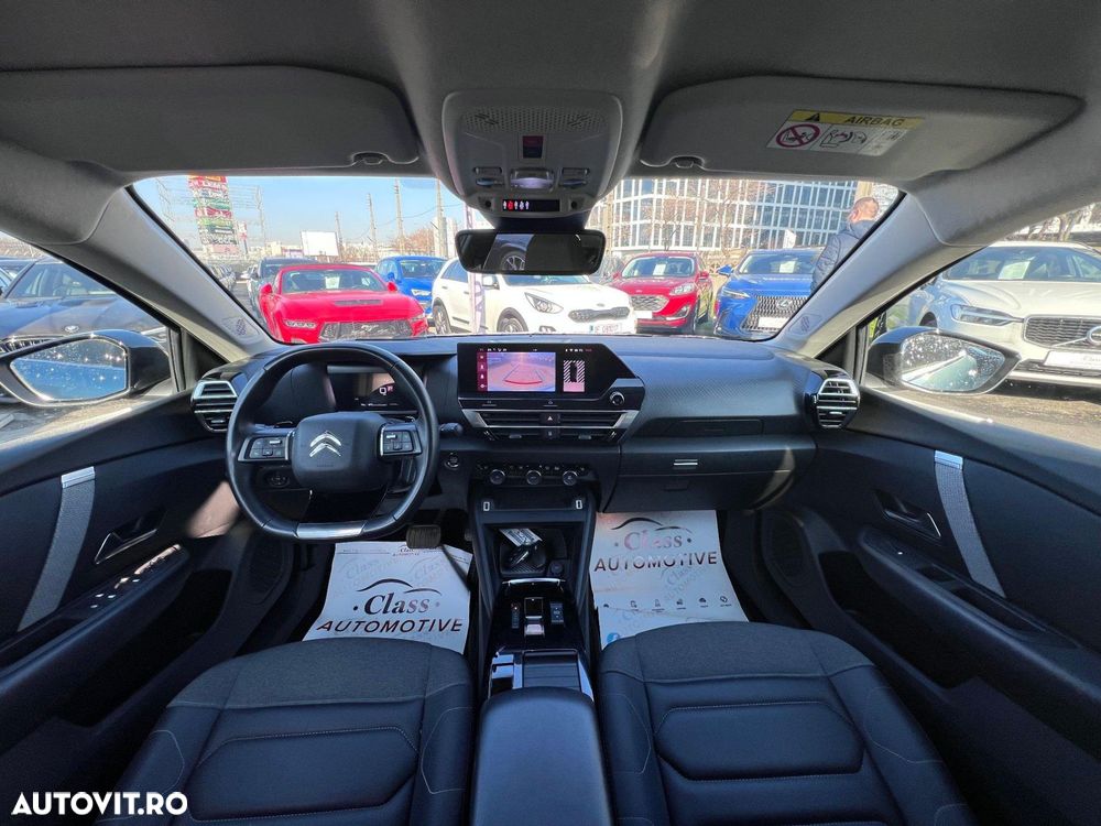 Citroën C4 1.5 BlueHDi 130 S&S EAT8 PLUS - 4