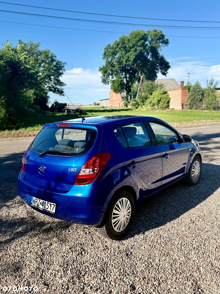 Hyundai i20 1.2 Comfort - 9