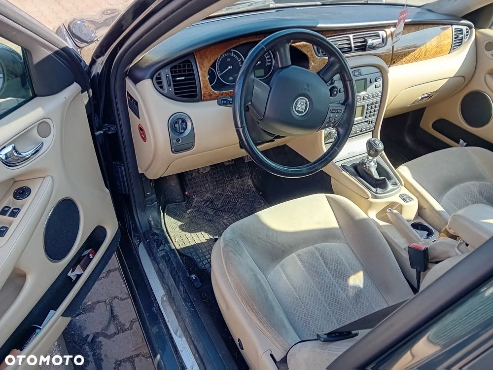 *JAGUAR X-TYPE* Samochód na części - 6