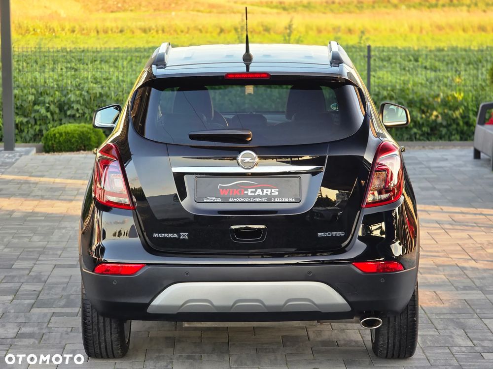 Opel Mokka X 1.4 (ecoFLEX) ECOTEC Start/Stop Edition - 17