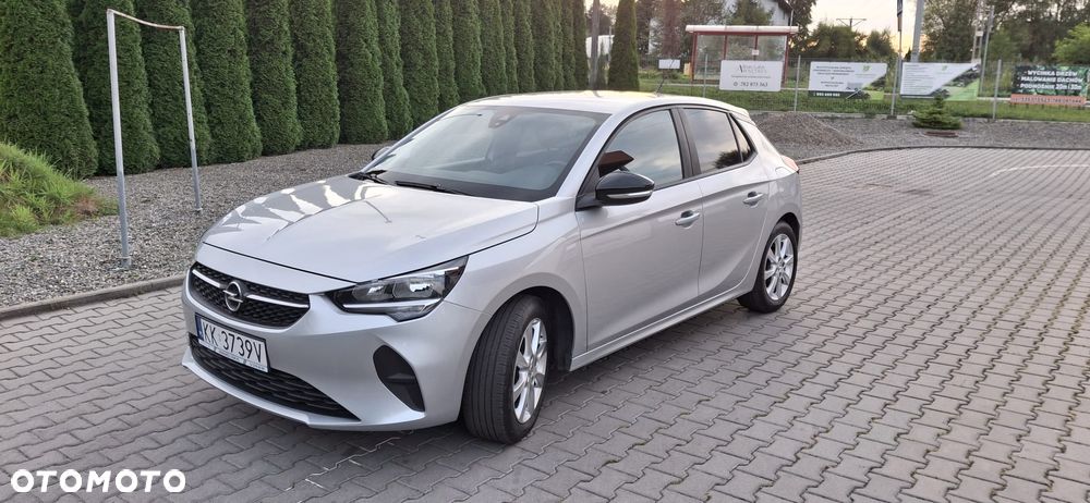 Opel Corsa 1.2 Start/Stop Edition - 1