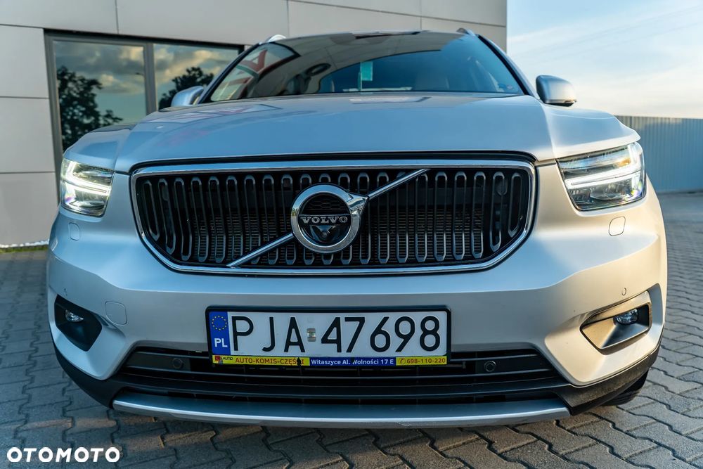 Volvo XC 40 T5 AWD Geartronic Momentum Pro - 18