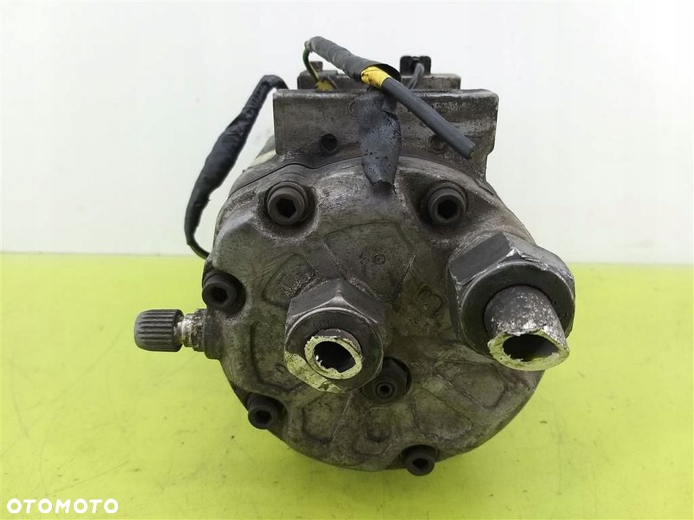 Sprężarka KOMPRESOR klimatyzacji Audi A4 B5 A6 C5 PASSAT B5 2,6 V6 - 3