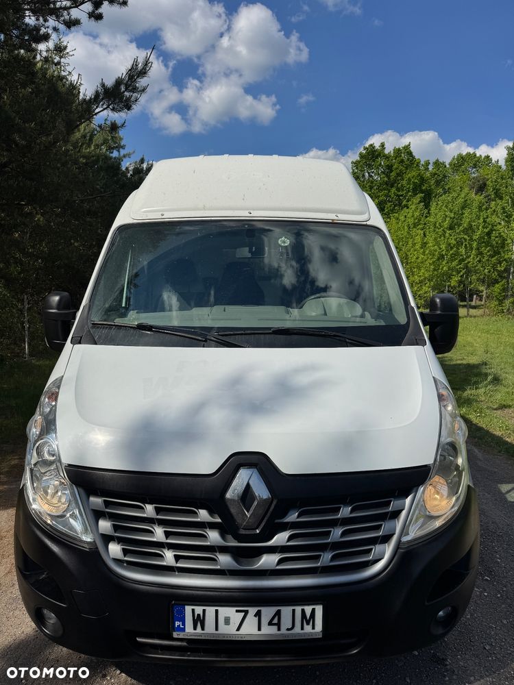 Renault Master - 2