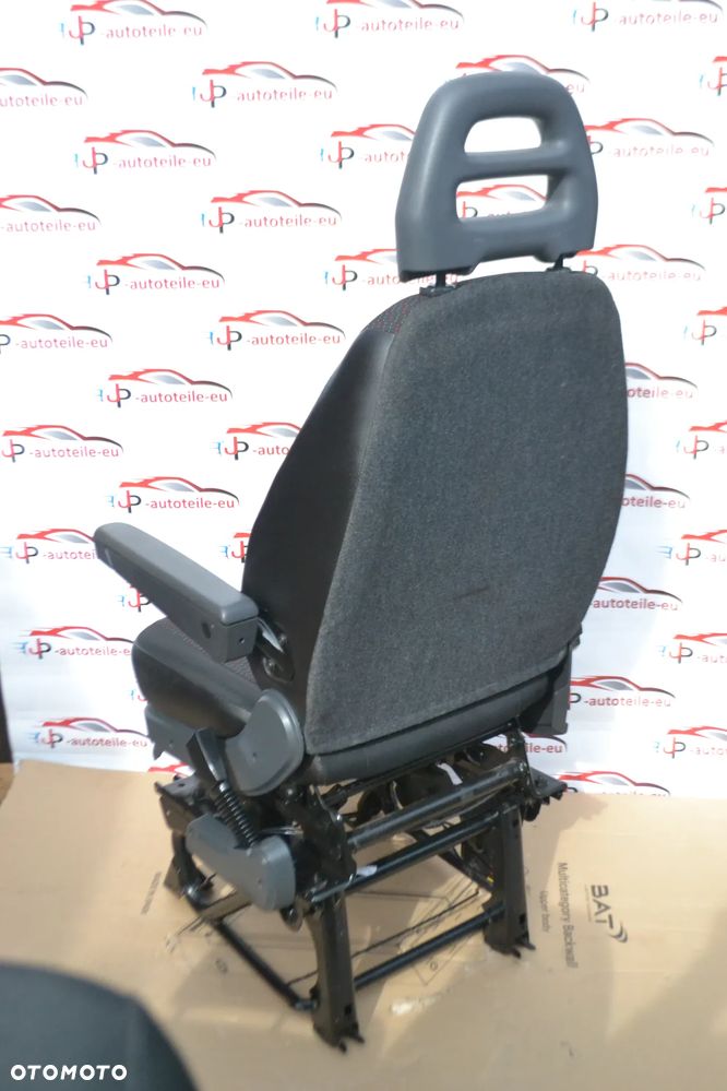 FIAT DUCATO CITROEN JUMPER FOTEL PASAŻERA JEDYNKA PRAWY - 7