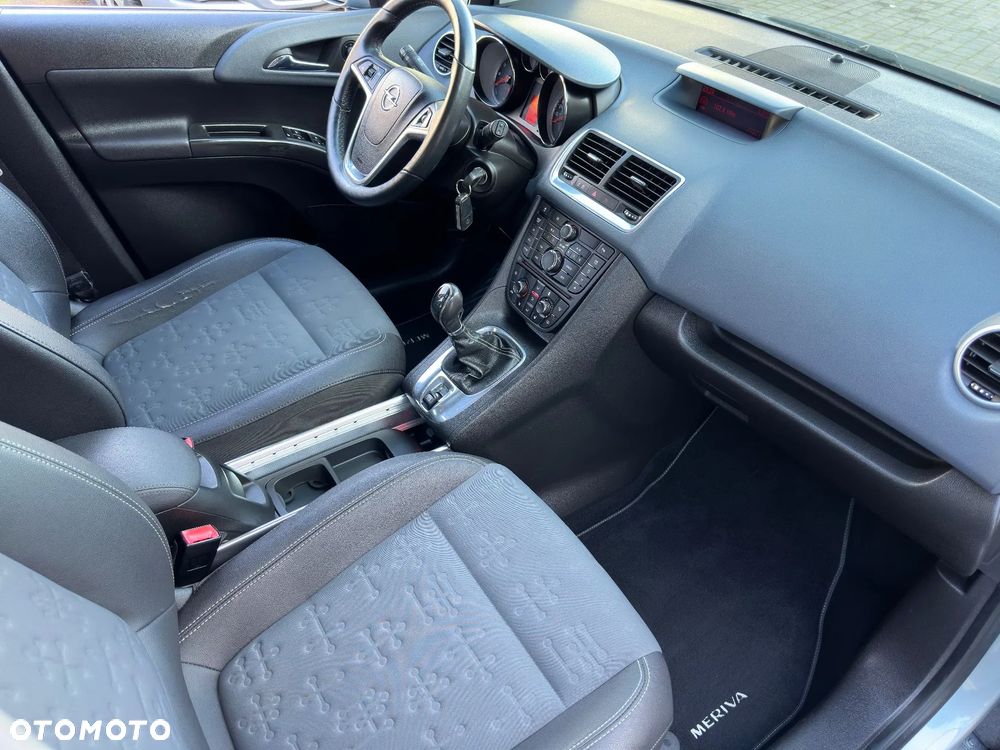 Opel Meriva 1.4 Active - 20