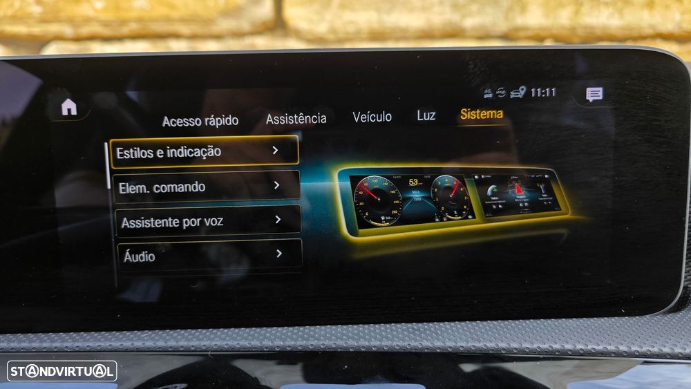 Mercedes-Benz CLA 200 d Shooting Brake Progressive Aut. - 41