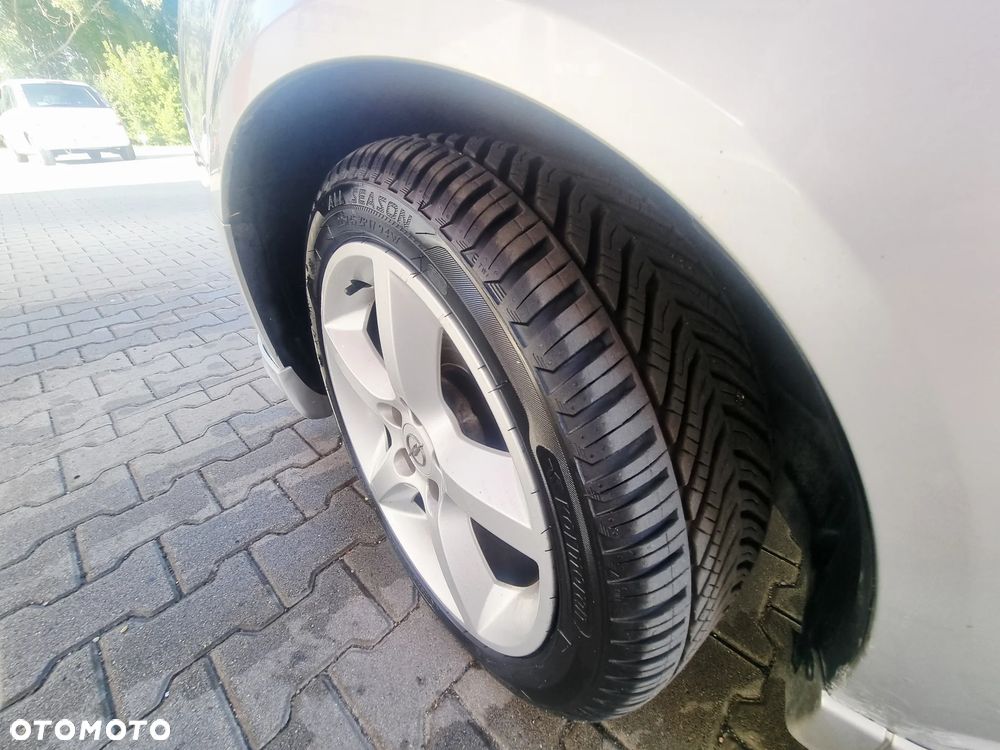Opel Zafira 1.8 Cosmo - 7