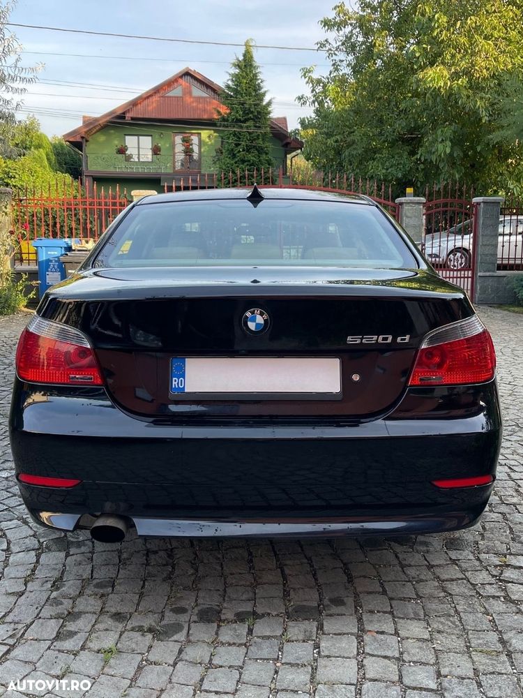BMW Seria 5 - 2