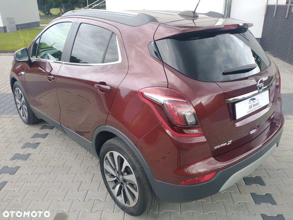 Opel Mokka X - 25