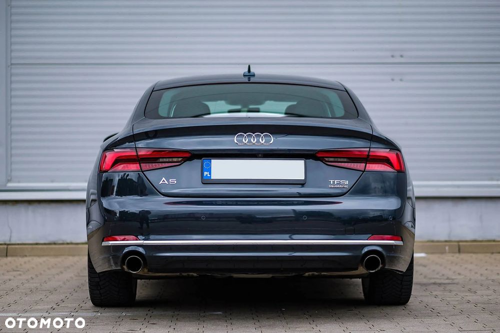 Audi A5 - 11