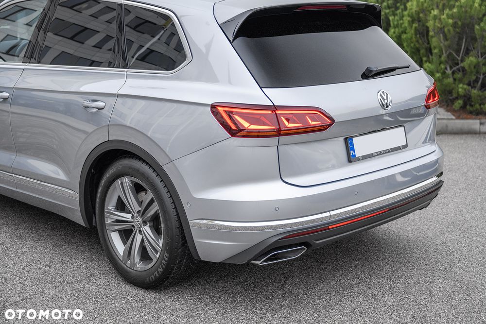 Volkswagen Touareg 3.0 V6 TDI SCR 4Mot Elegance - 8