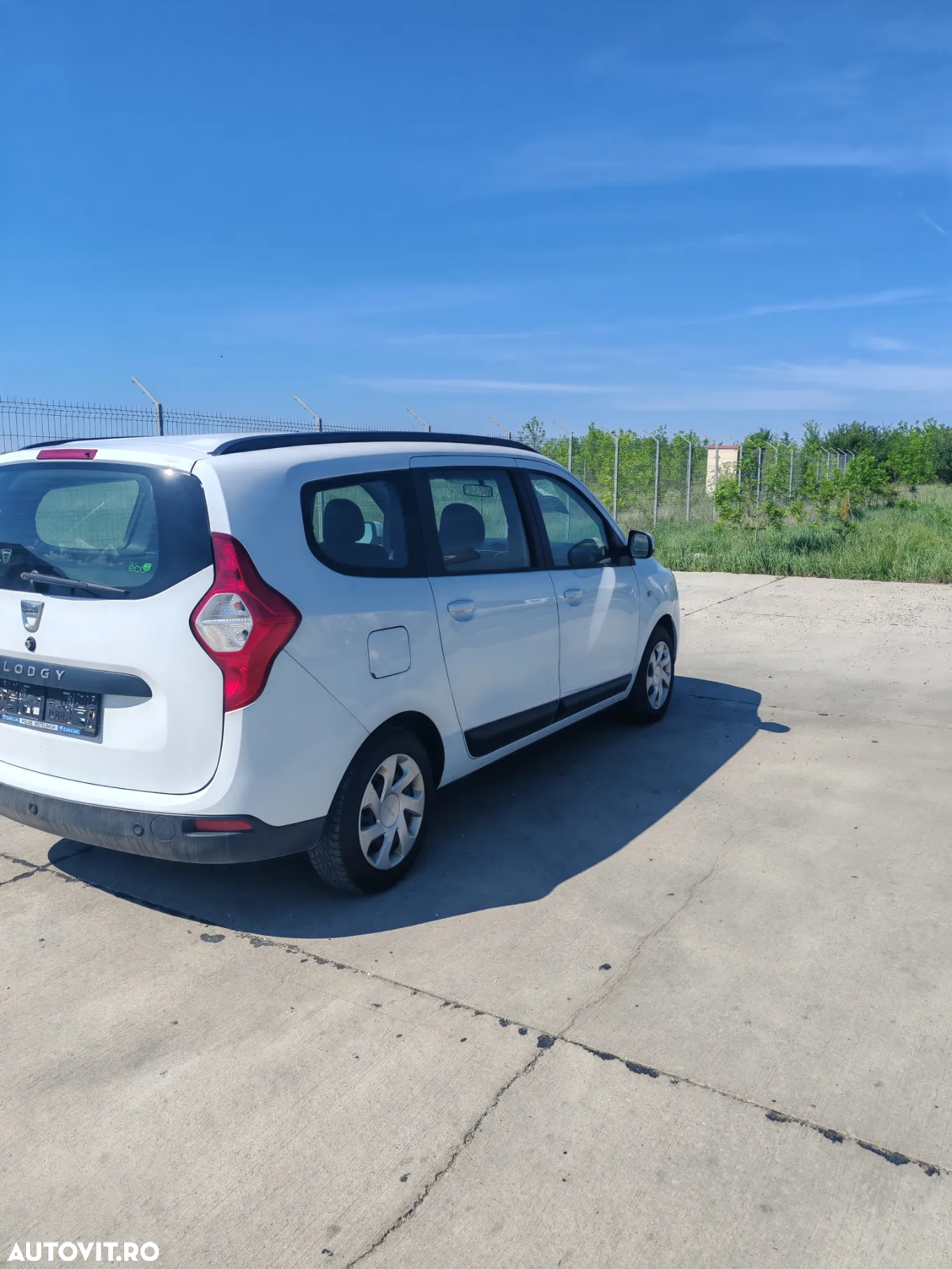 Dacia Lodgy 1.2 TCe 115 CP Laureate - 5