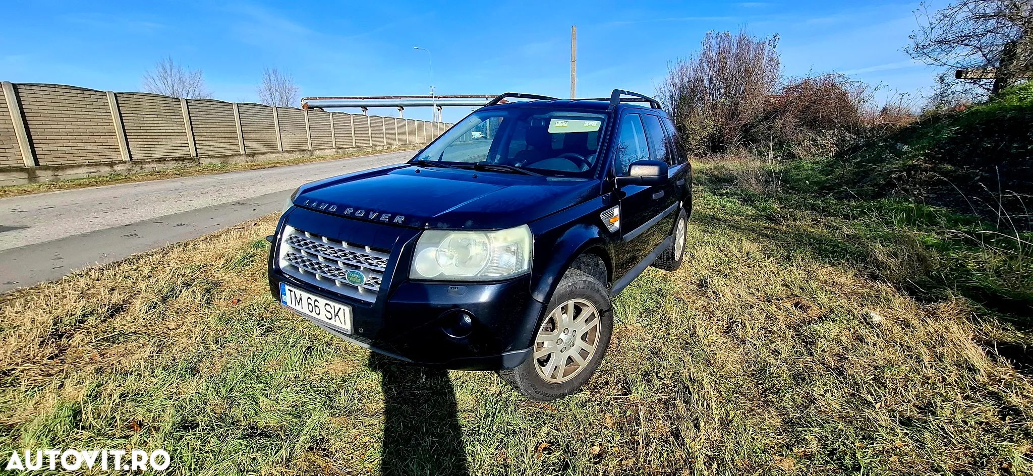 Land Rover Freelander 2.2 TD4 SE - 1