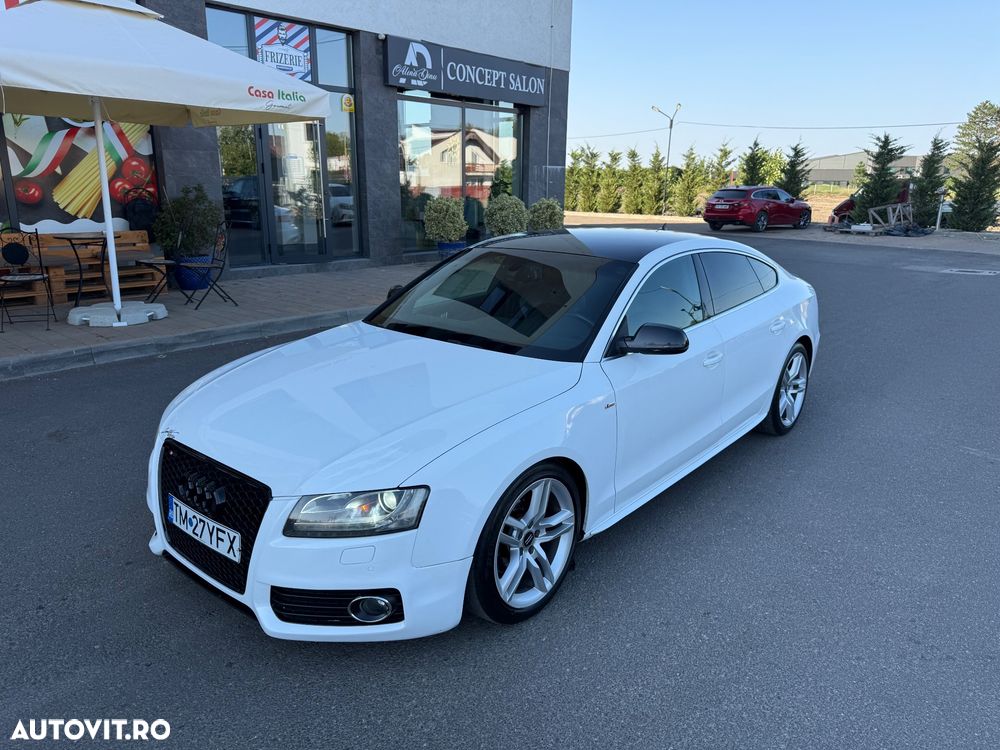 Audi A5 Limuzina - 20