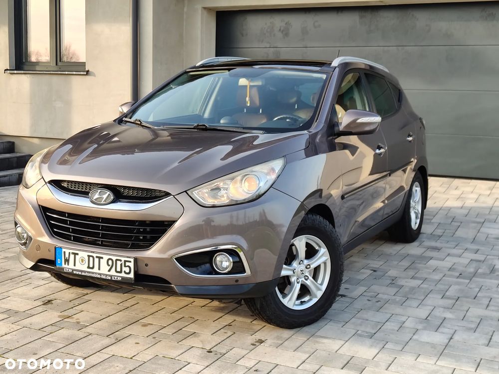 Hyundai ix35 2.0 CRDi 4WD Premium - 1