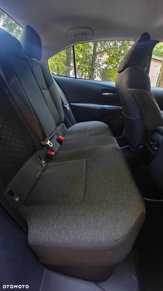 Toyota Corolla 1.8 Hybrid Comfort - 6