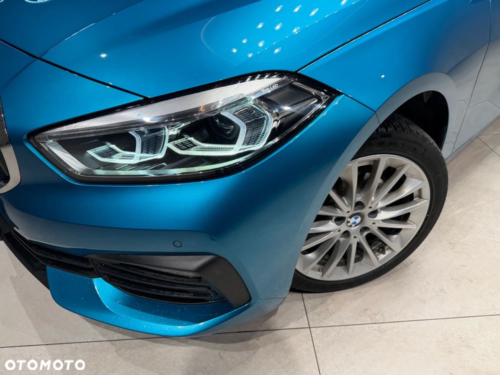 BMW Seria 1 118i Advantage - 13