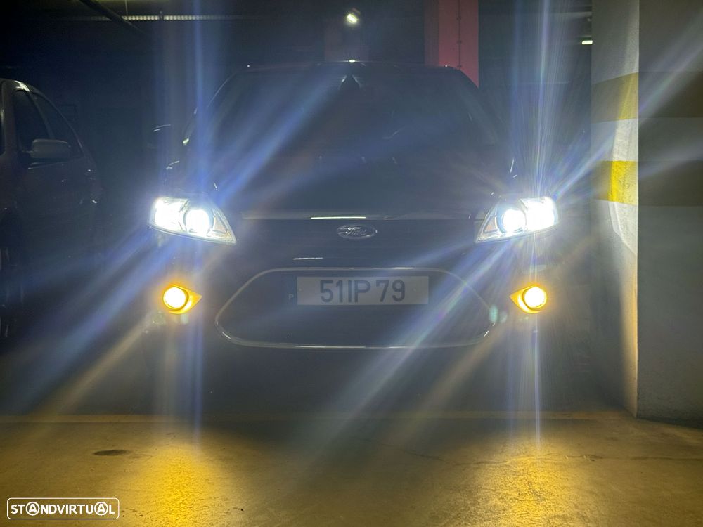 Ford Focus 1.6 TDCi Titanium - 20