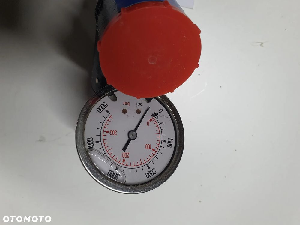 Tester Przyrząd do testowania końcówek wtrysków DAF 0694966 DX710 - 4