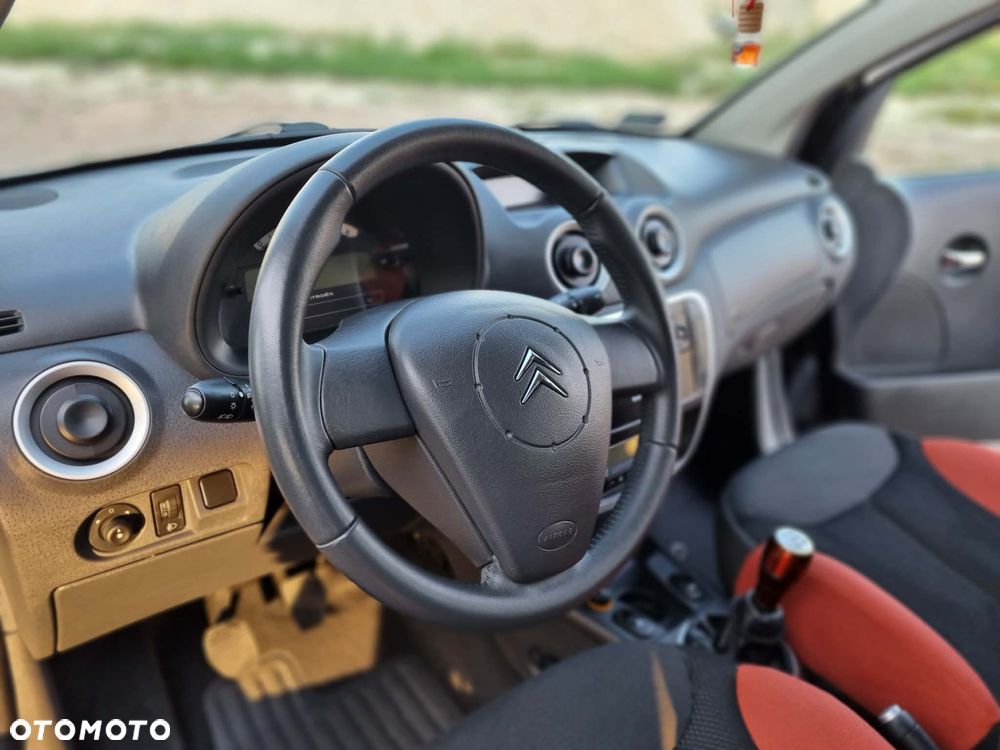 Citroën C2 1.4 VTR - 9